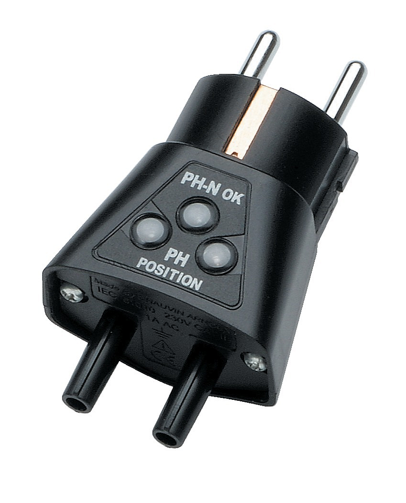 C.A 751 TESTEUR DE PRISES